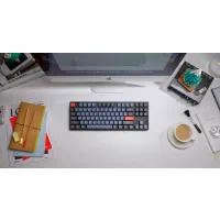 Клавиатура Keychron K8 Pro Wireless RGB K8P-J3-RU (Gateron G Pro Brown) фото 2
